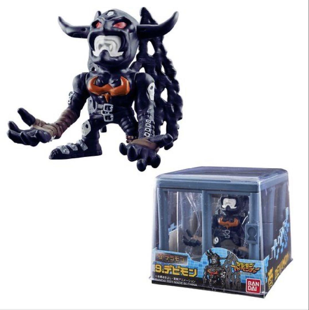 ザ・デジモン NEW COLLECTION Vol.2コンプリート フィギュア