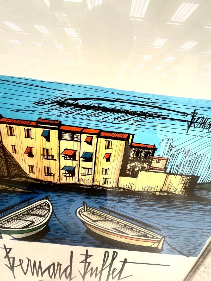 か*め様 ベルナールビュッフェ