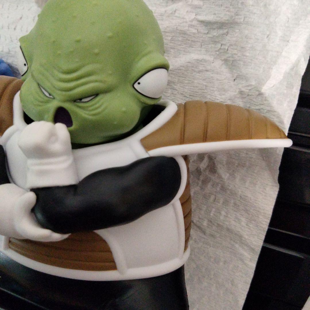 ドラゴンボール S.H.Figuarts バータ グルド