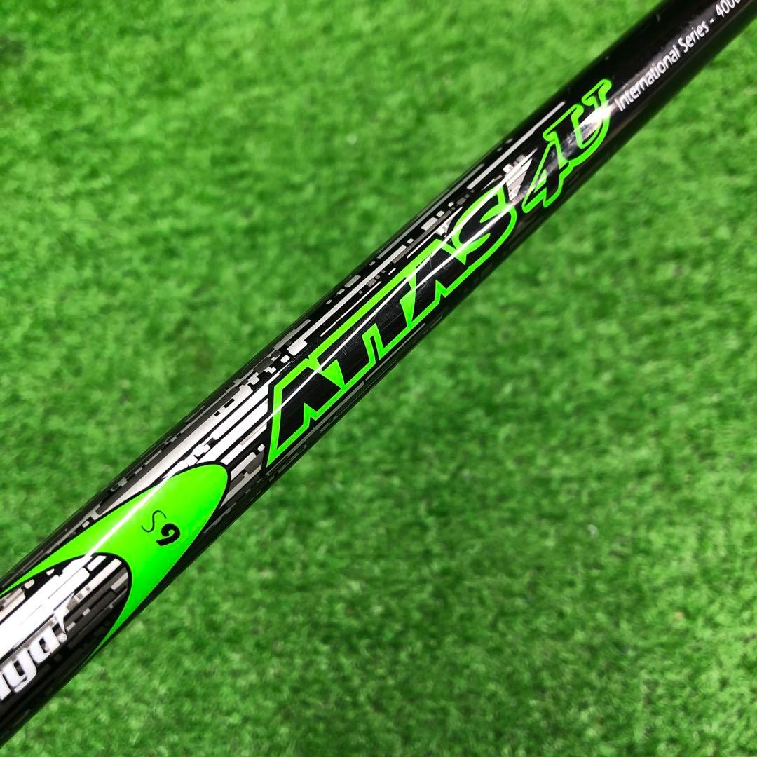 Gsh-905 ATTS4U シャフト単品 flex6S スリクソンスリーブ付