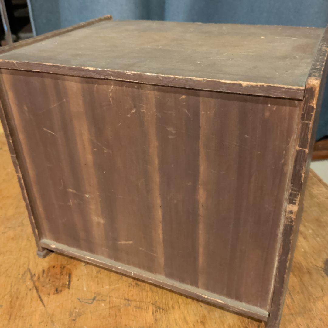 大正　宝生流謡本36冊・収納棚いり