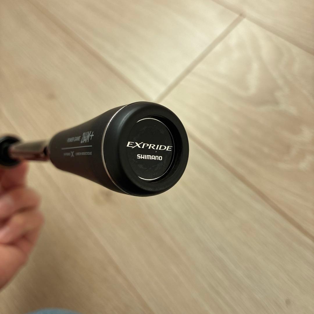 シマノ　エクスプライド　264M+