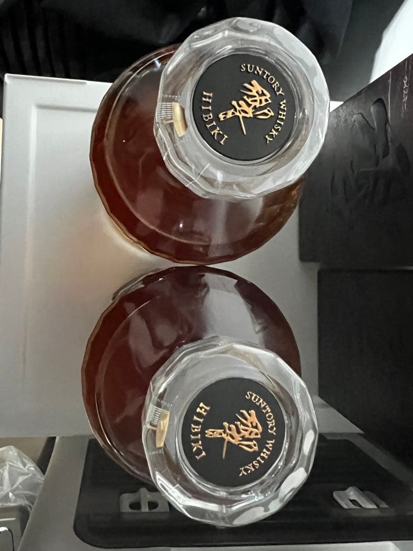 響21年ウイスキー 2本セット