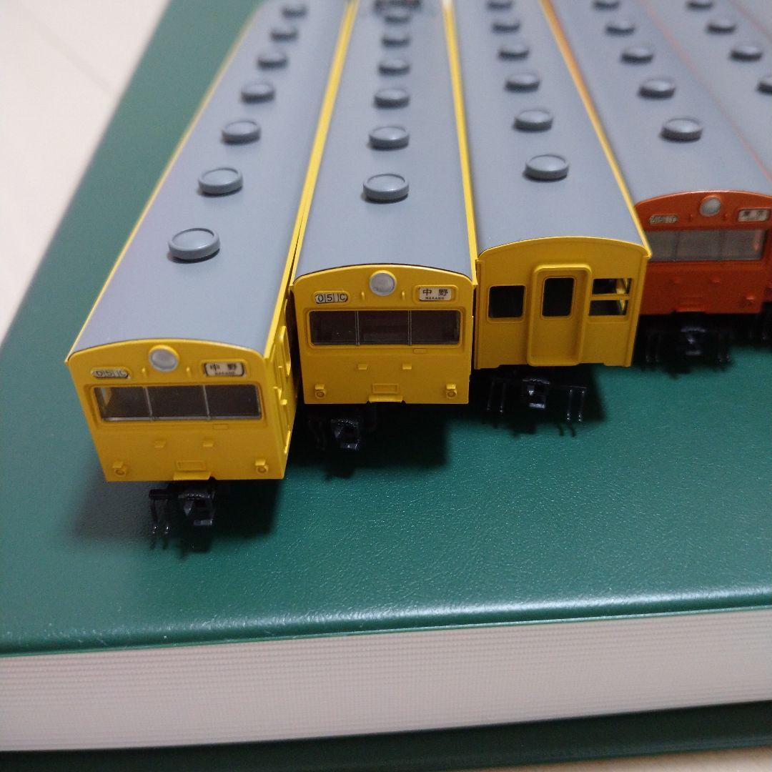 KATO101系103系　18両セット　希少品