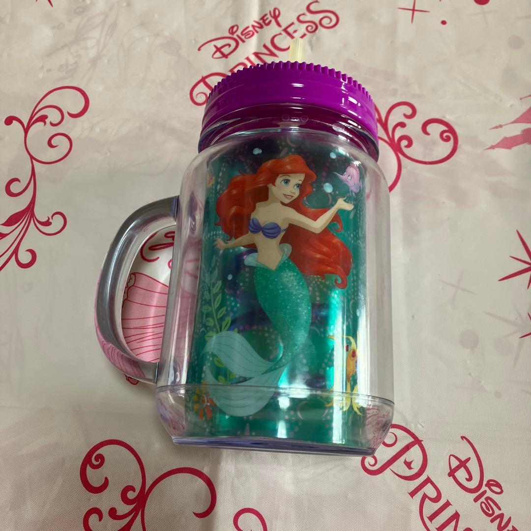 ディズニー　アリエル　メモ他セット〜OSHI