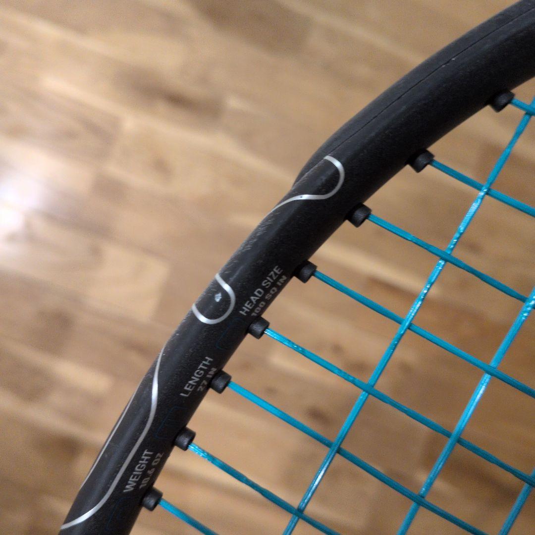 ラケット(硬式用) DIADEM NOVA 100 V3