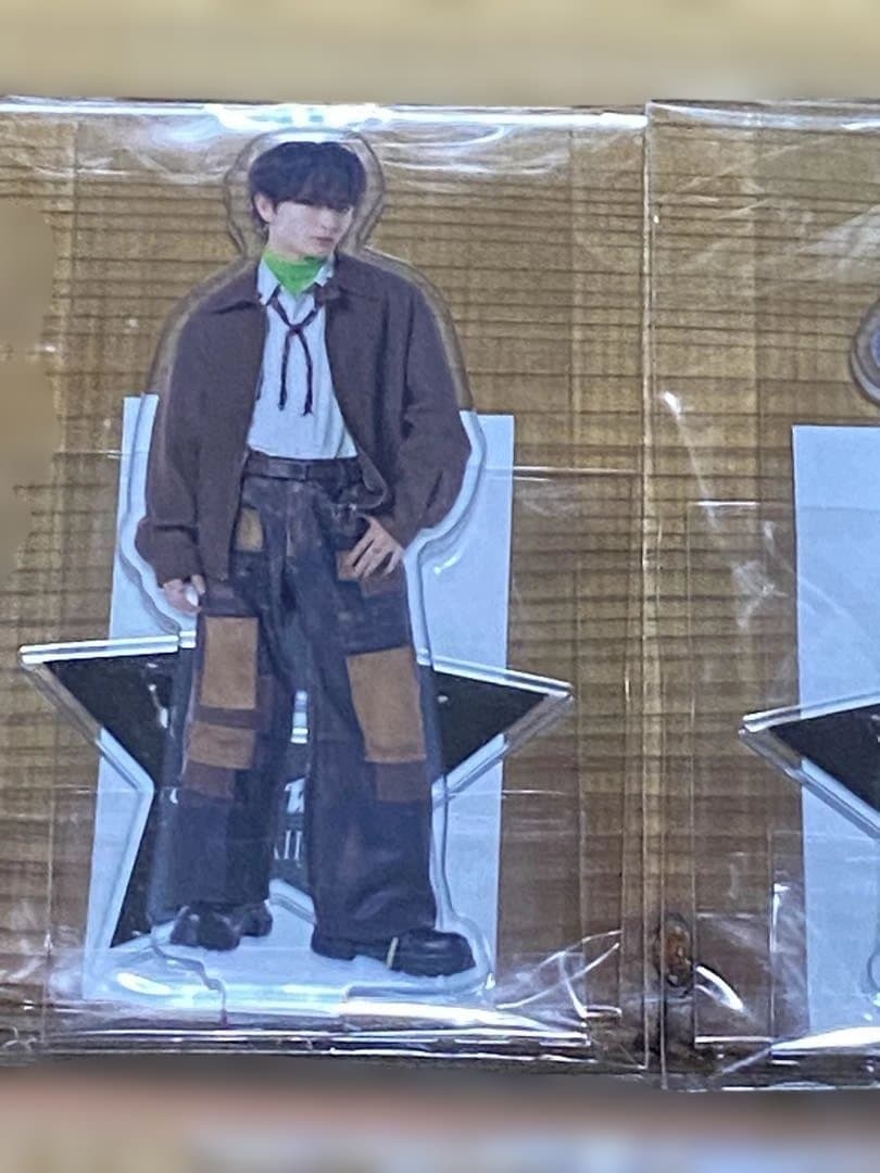 STARGLOW アクスタ　全員セット