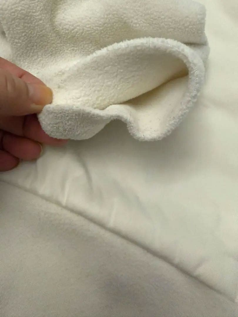 ビームスゴルフ　フリースパーカー