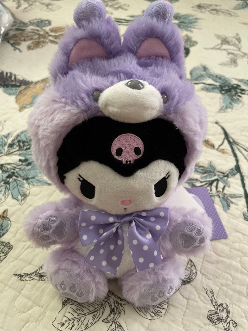 サンリオ 北海道限定 ぬいぐるみ ５種セット 2024年 キタキツネバージョン