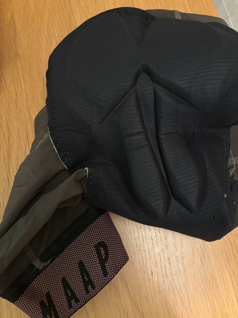  AltRoad カーゴビブ メンズXSサイズ　ジャージ