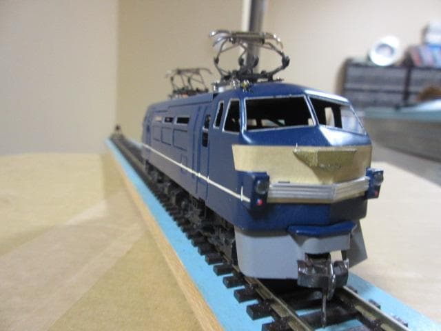 鉄道模型 HOゲージ　車輌入門セット (金属製 / エンドウ製）