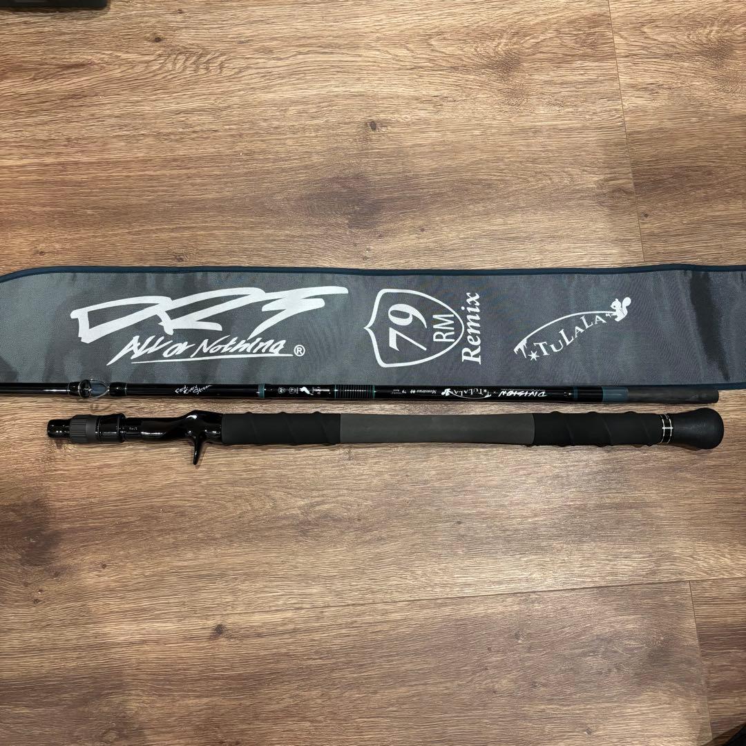 まとめ買いがお得‼️直接引き渡し限定⭐️極美品⭐️ツララ DRT 79リミックス