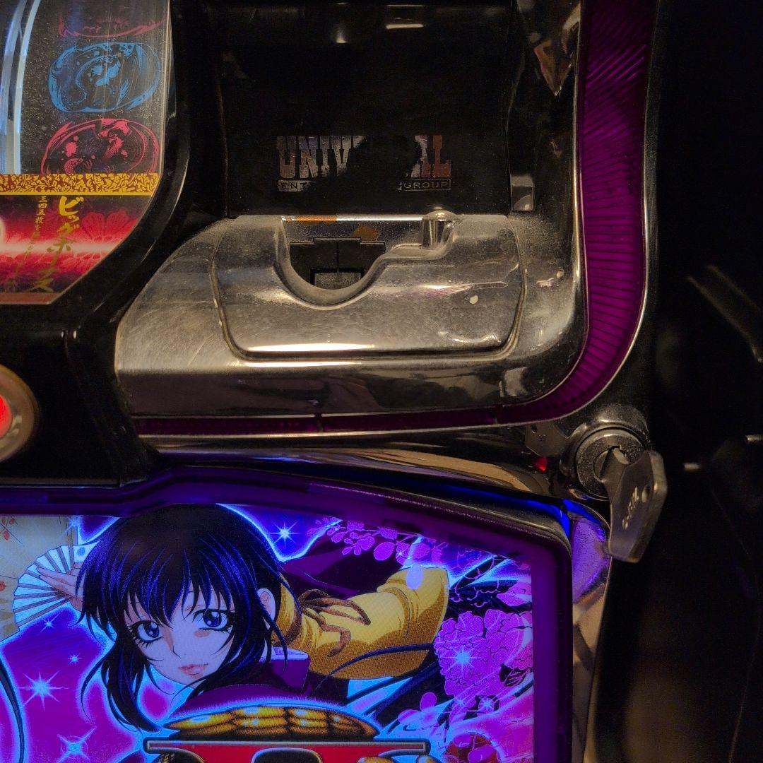 バジリスク2 スロット実機　不用機付　おまけデータカウンター付けます。