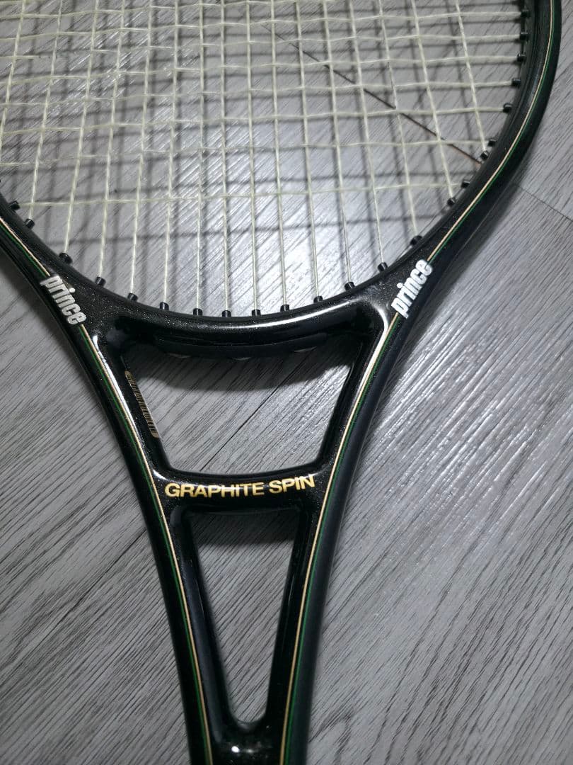 【名器2本】Wilsonプロスタッフ6.1 & Prince グラファイト等4本