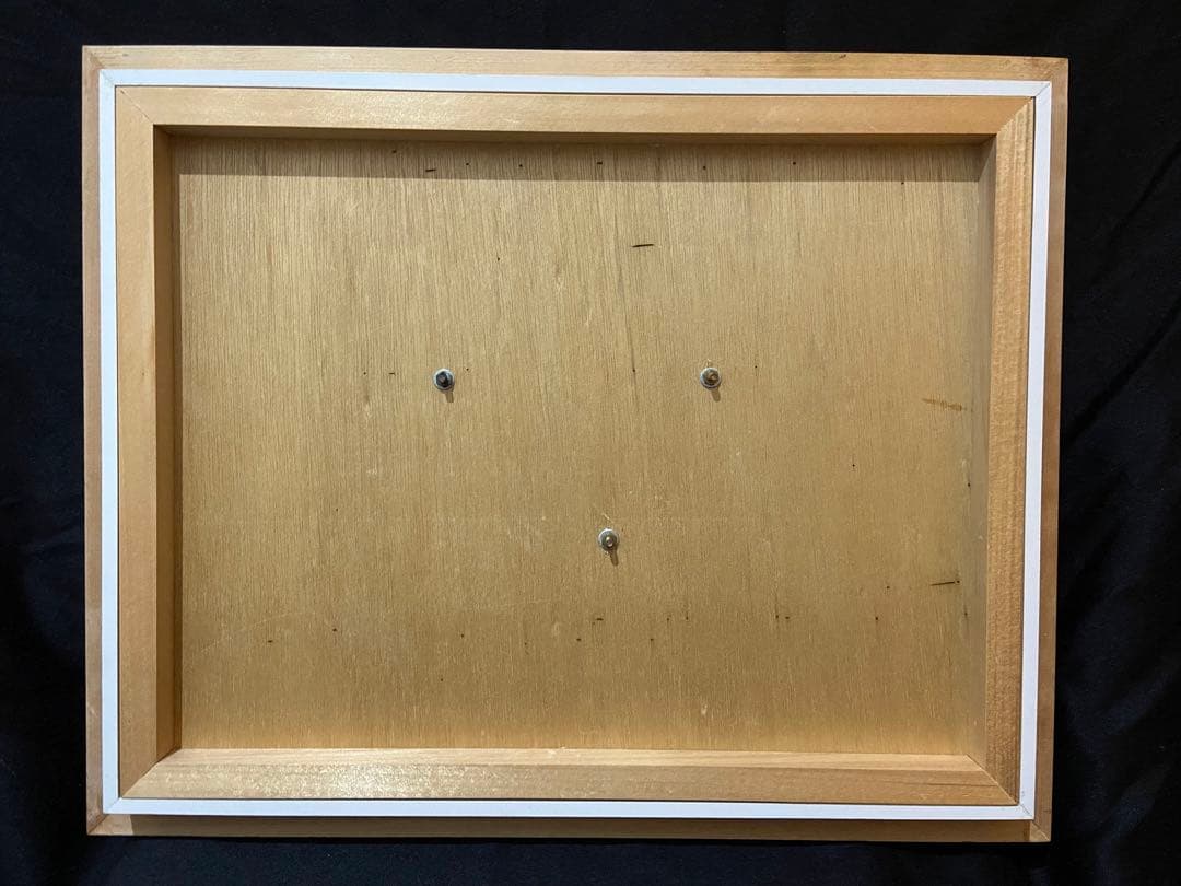 岸和田城　天守閣　勾欄平桁木口金具