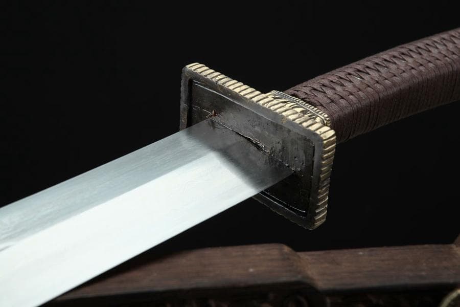 屠竜大刀 日本刀 模造刀 居合刀 武士道 武蔵 鑑賞用 手鍛造打