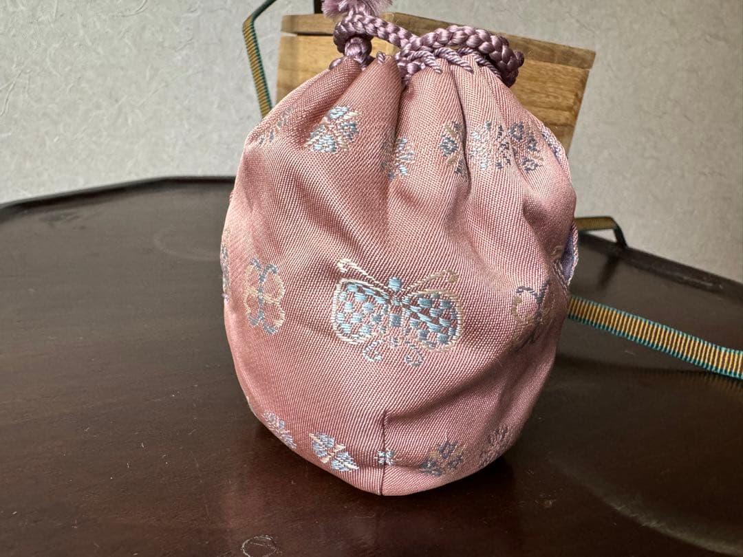 大名品　ローマングラス茶入　茶道具