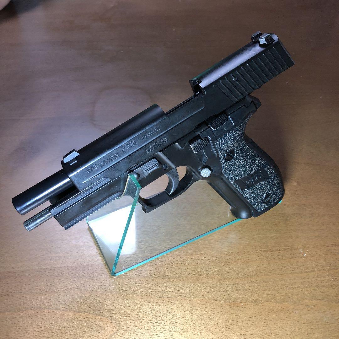 SIG P226 東京マルイ　ガスブロ　マガジン6本セット