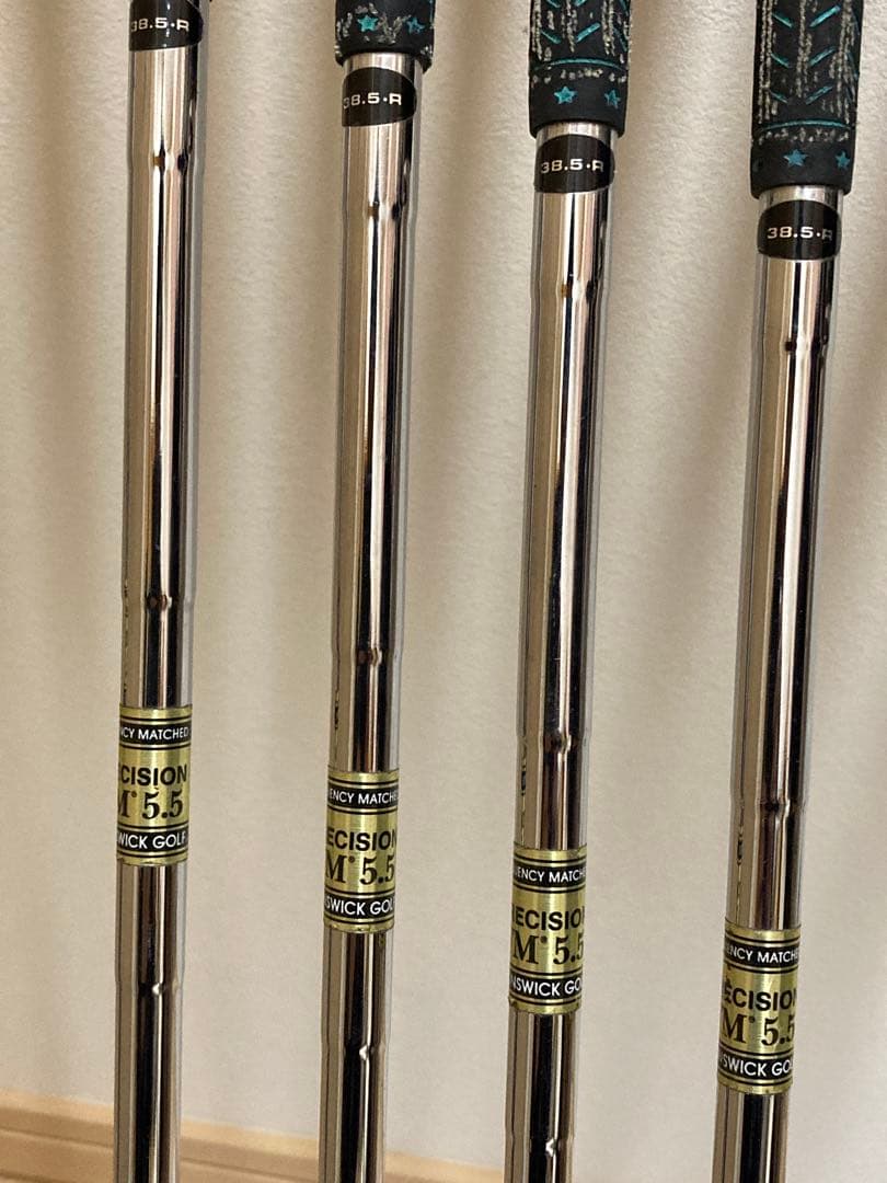 JUMBO MTN3 LIMITED EDITION アイアン9本セット