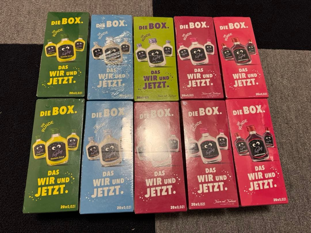 クライナー　10箱（200個）