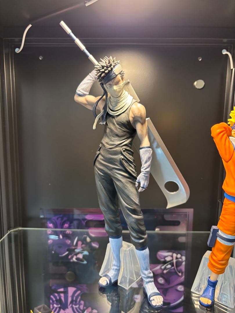 ナルト波の国一番くじa賞ラストワンセット