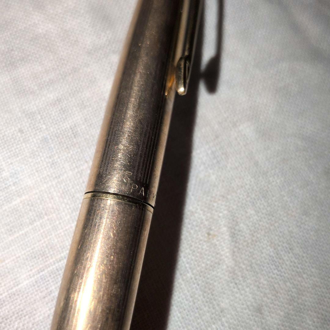 PARKER 万年筆 45　1/10 12K G.F.