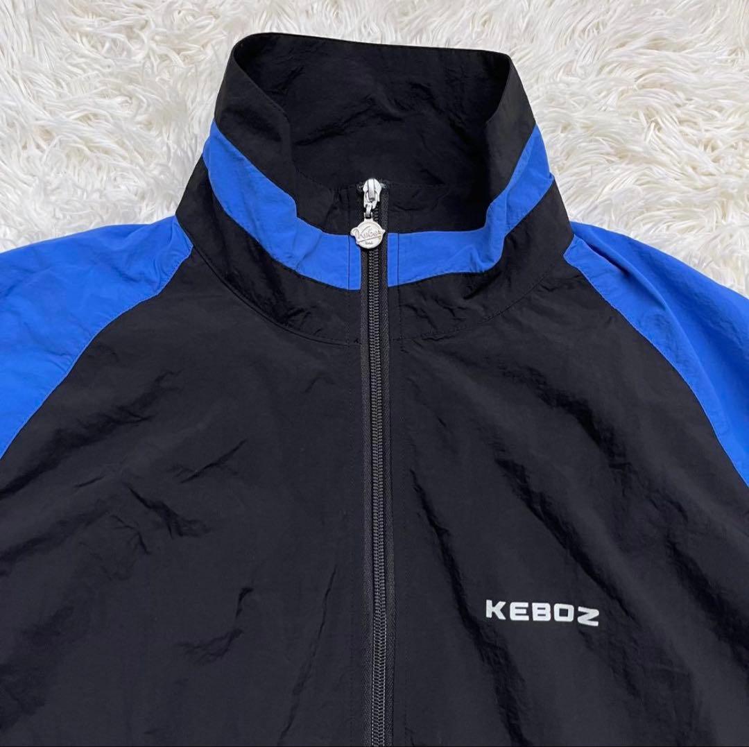 美品　KEBOZ セットアップ HKN TRACK JACKET PANTS L