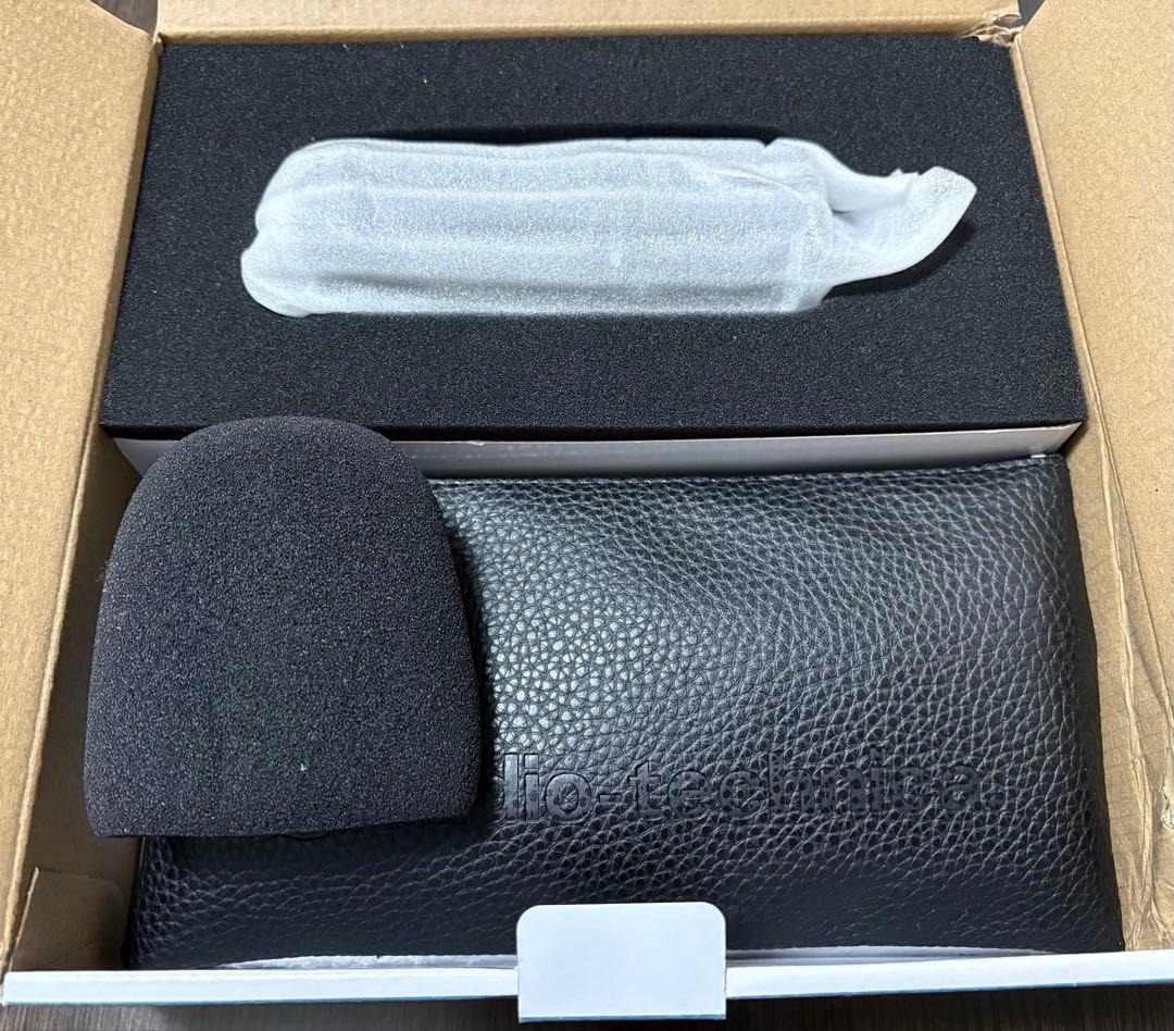 AUDIO-TECHNICA AT2020 コンデンサーマイク