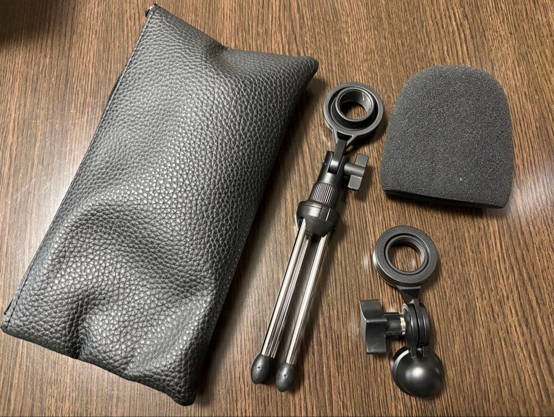 AUDIO-TECHNICA AT2020 コンデンサーマイク