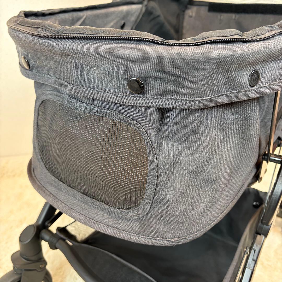 送料無料 PET PARADISE ペットカート ペットパラダイス