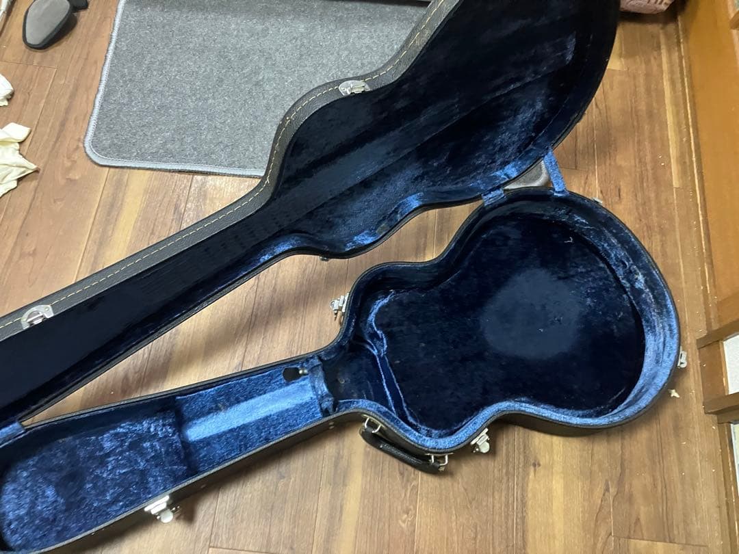 GRECO 1979年セミアコ SV-600 グレコ ES-335 富士弦楽器製