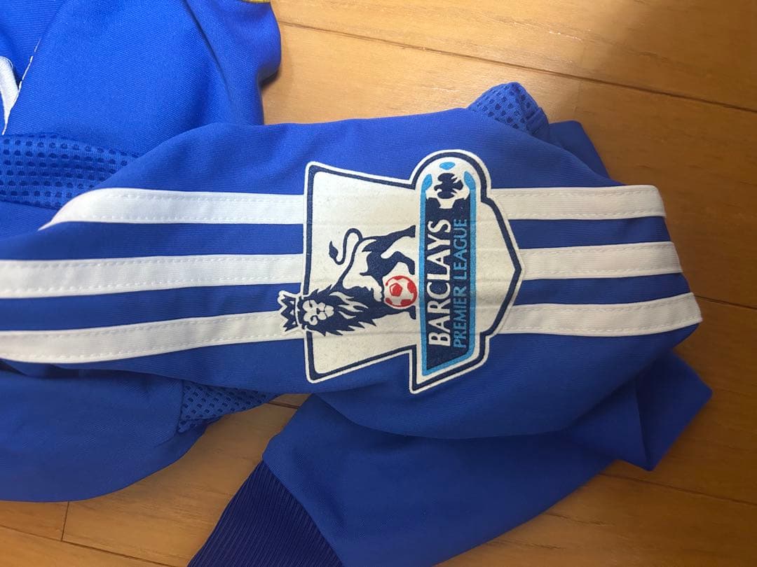 チェルシー 長袖ユニフォーム ランパード