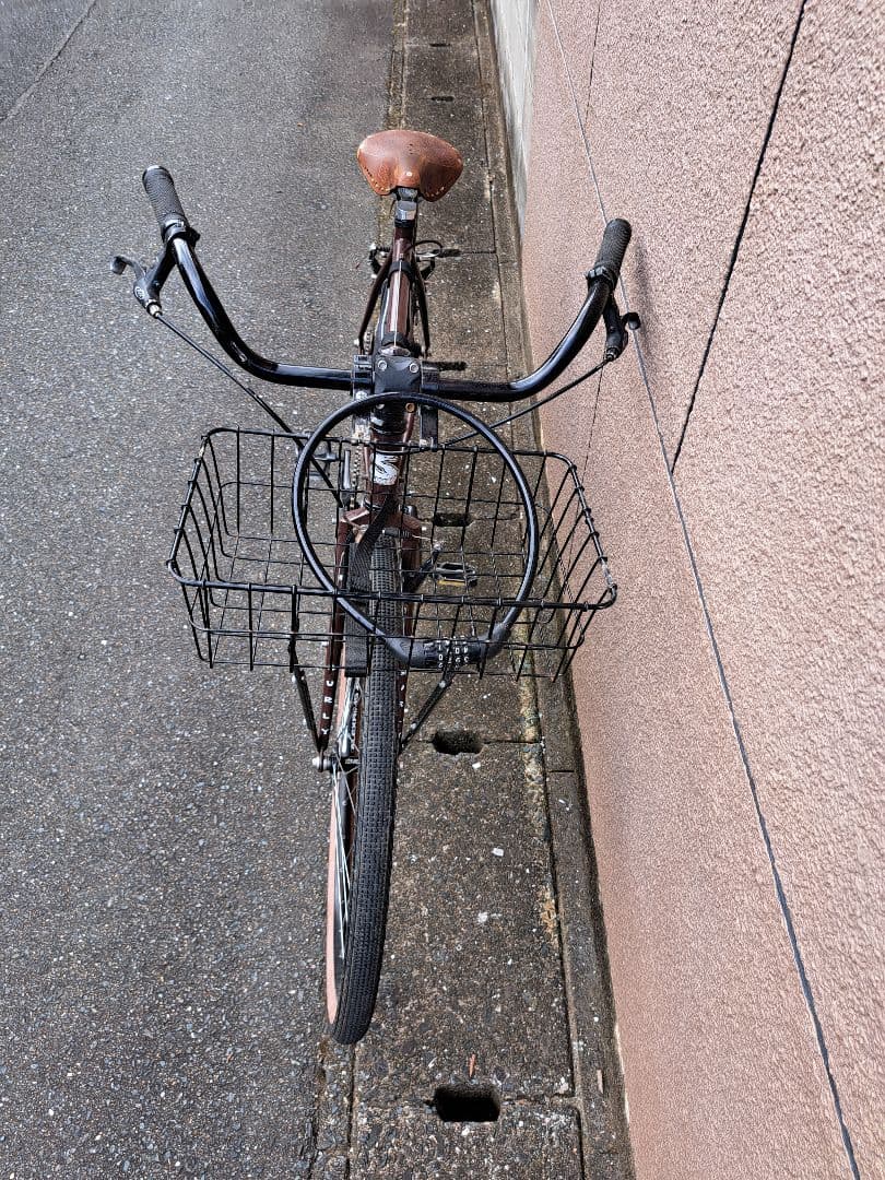 SURLY crosscheck Size50 フレームフォークセット