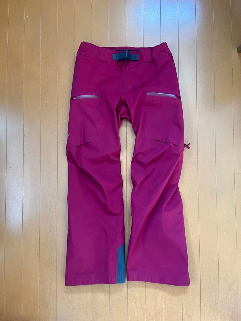 Soma Y 　アークテリクスARC'TERYXセイバーARパンツ