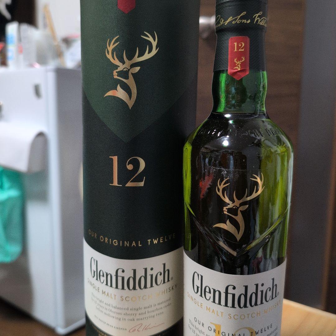 Glenfiddich 12年・15年 セット