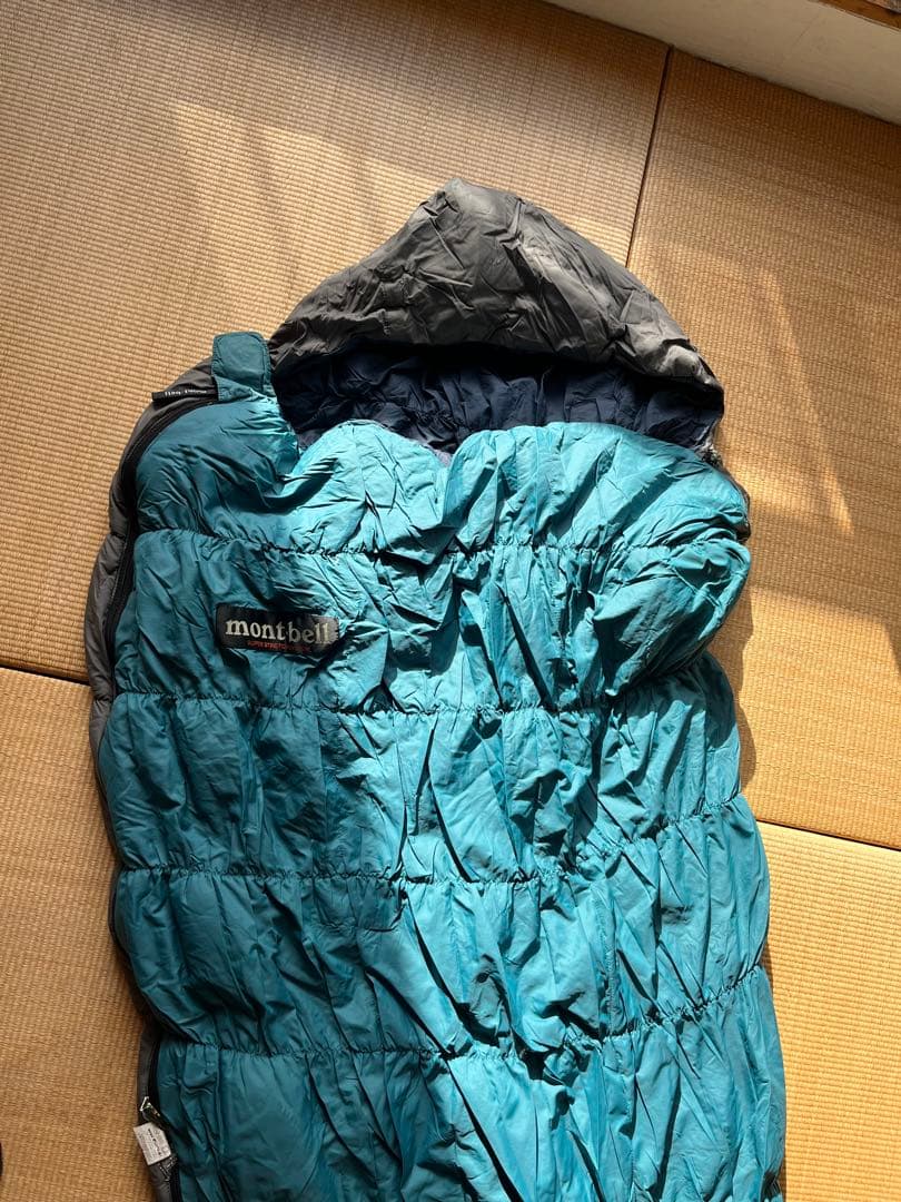 A*S様 mont-bell ダウンハガー 3