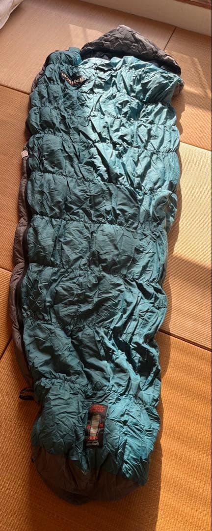 A*S様 mont-bell ダウンハガー 3