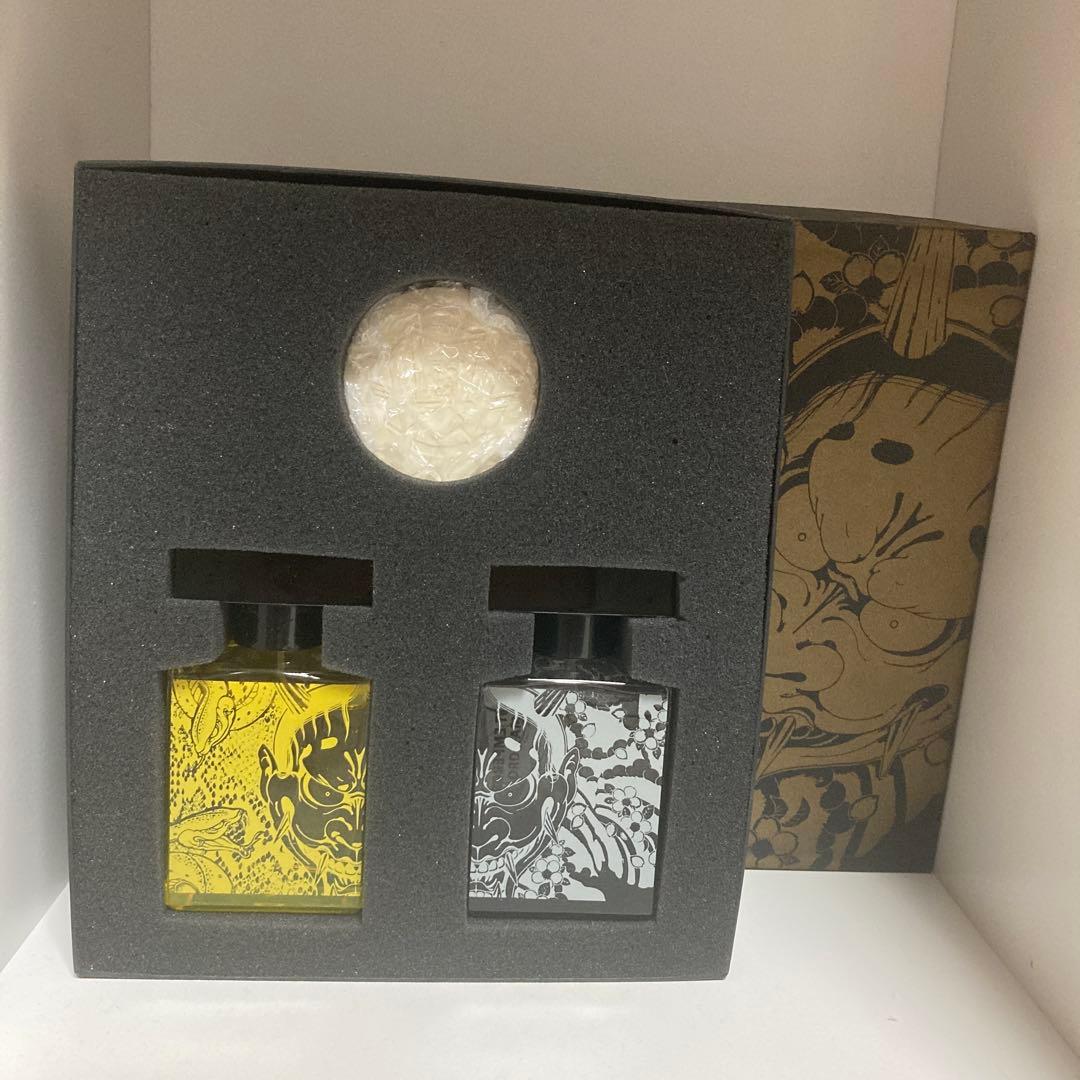 龍が如く 真島吾朗 香水