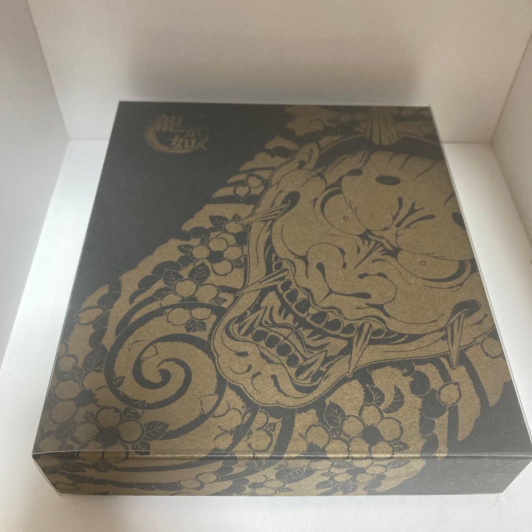 龍が如く 真島吾朗 香水