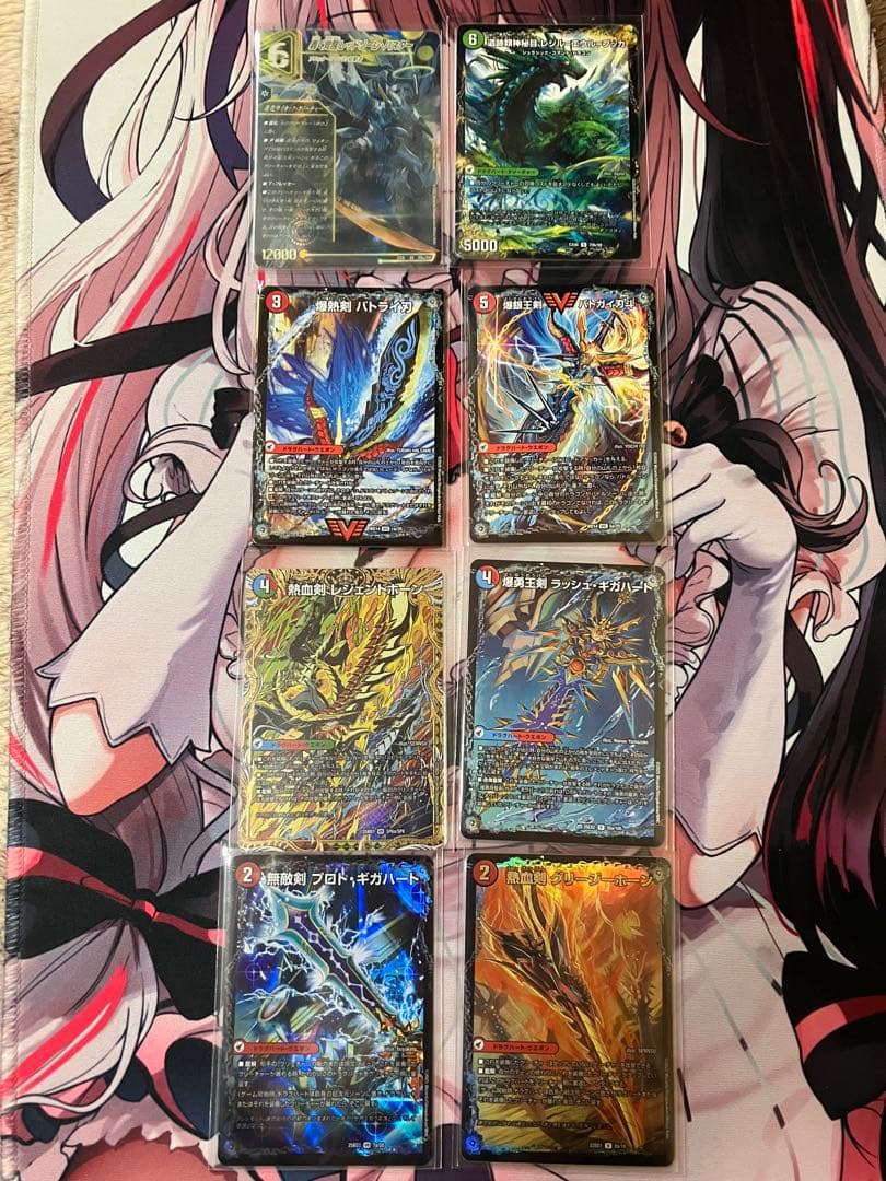 シータモルトversus 高レート 調整パーツ