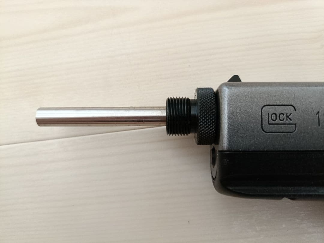 TOKYO MARUI Glock 18C 内部フルカスタム 電動ガン セット