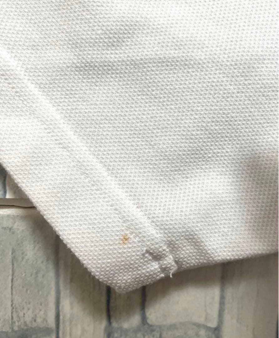 アンブロ オーウェン イングランド代表 リンガーTシャツ ゲームシャツ L 刺繍