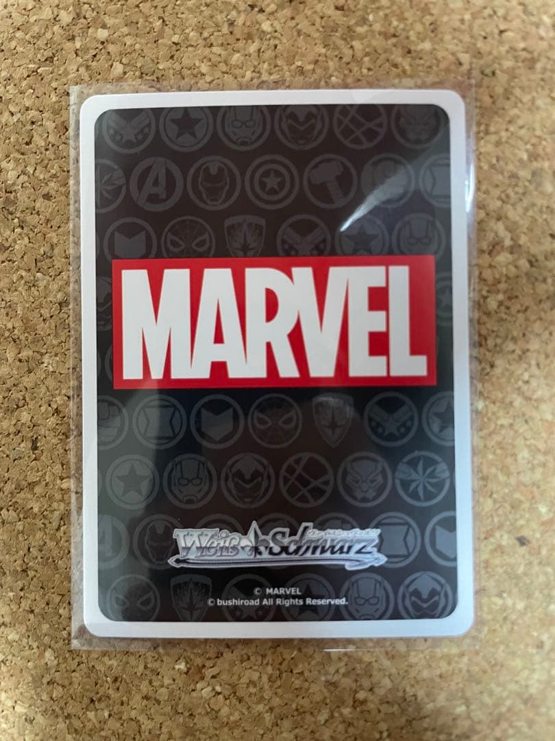 ヴァイス　marvel マーベル　vol.3 エンドゲーム　sp