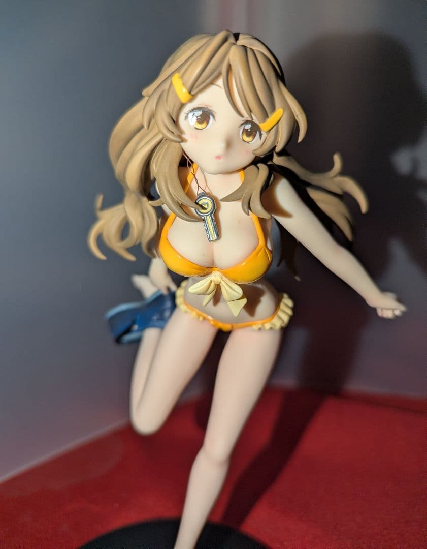 ジャンク ビビッドレッド・オペレーション 四宮ひまわり 1/8 完成品フィギュア