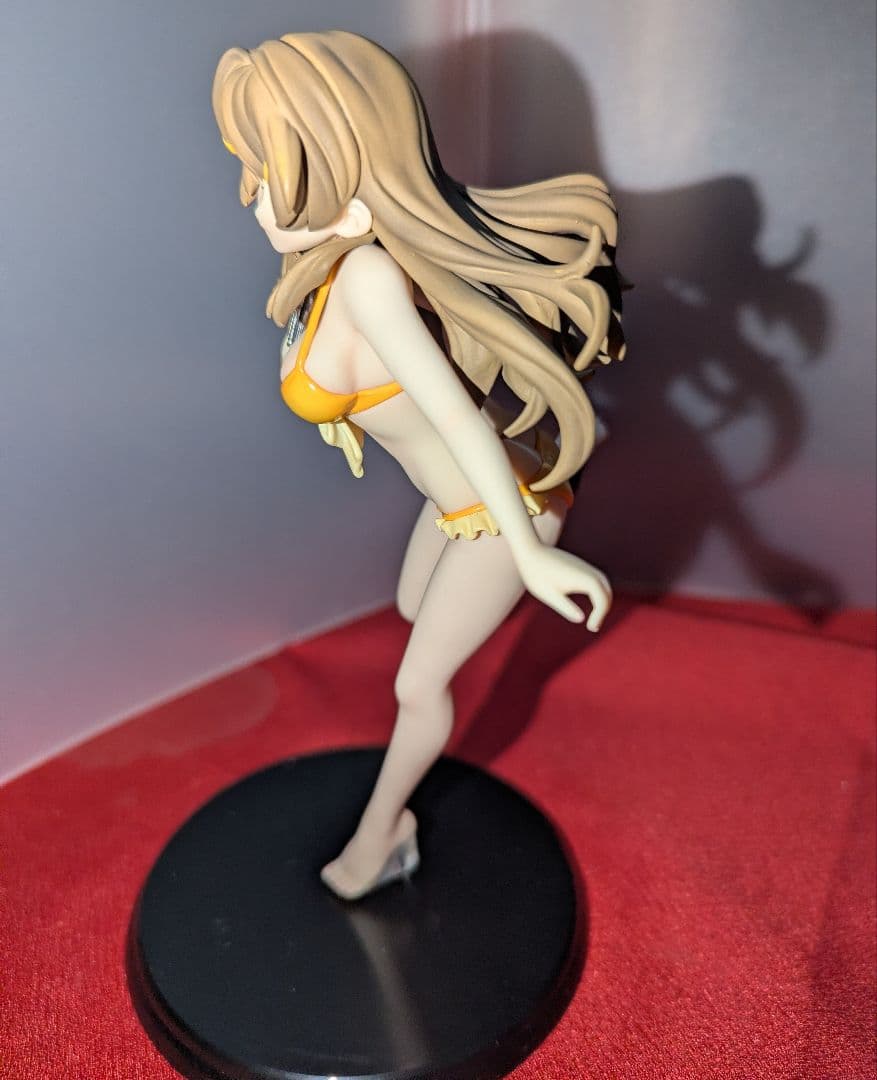 ジャンク ビビッドレッド・オペレーション 四宮ひまわり 1/8 完成品フィギュア