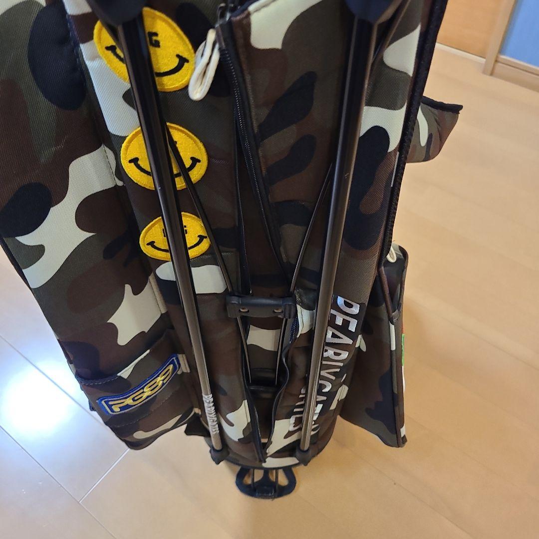 パーリーゲイツキャディバッグ