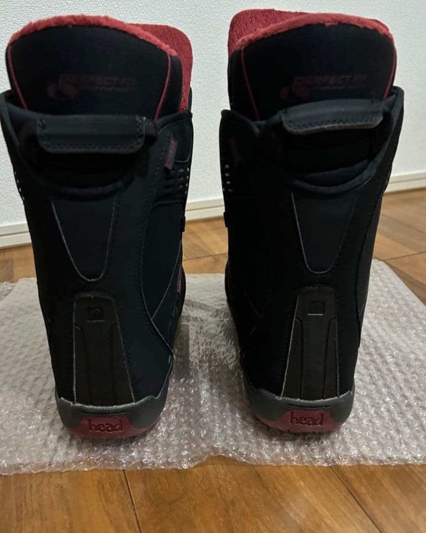 headスノーボードブーツ 女性用 25cm