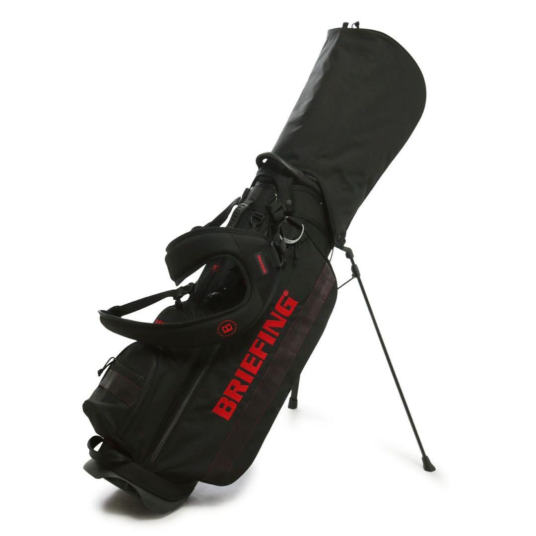 【新品】BRIEFING ブリーフィング　キャディバッグ CR-4 9.5インチ