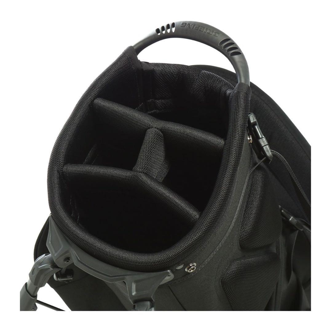 【新品】BRIEFING ブリーフィング　キャディバッグ CR-4 9.5インチ