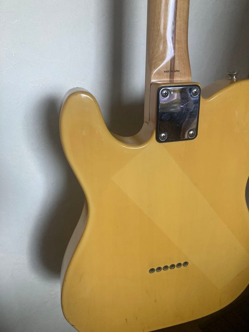 Fender Japan★テレキャスター　フジゲン製